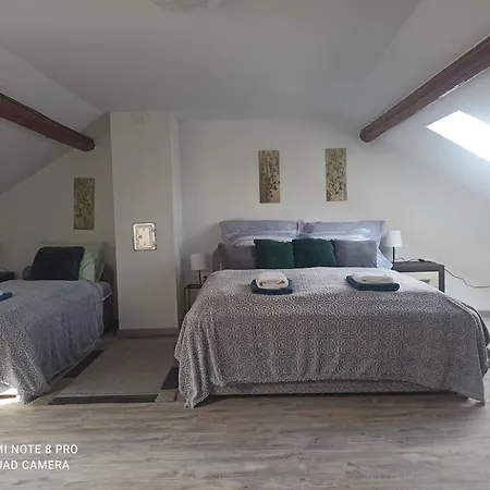 Apartman Rozina Vendeghaz