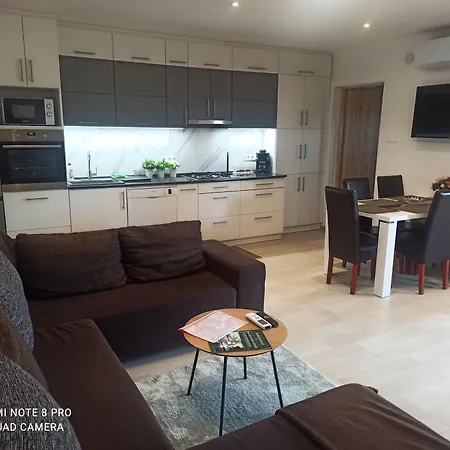 Apartman Rozina Vendeghaz
