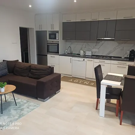 Apartman Rozina Vendeghaz Balatonederics