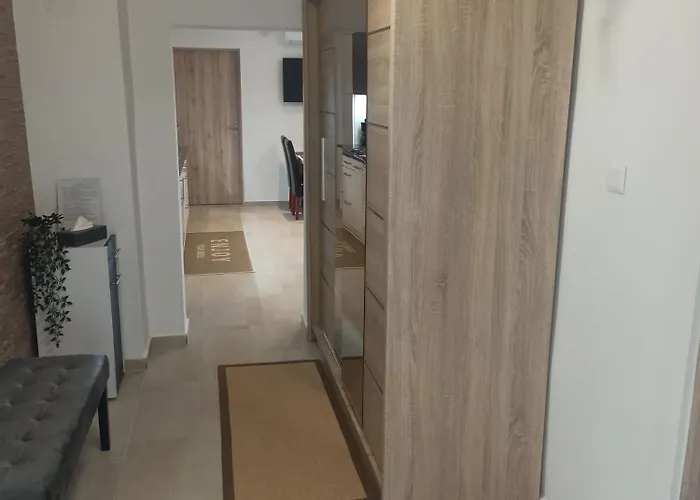 Rozina Vendeghaz Appartement