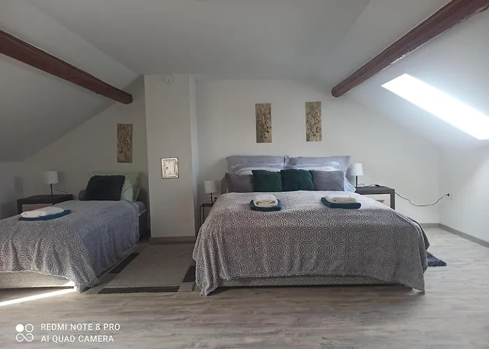 Appartement Rozina Vendeghaz