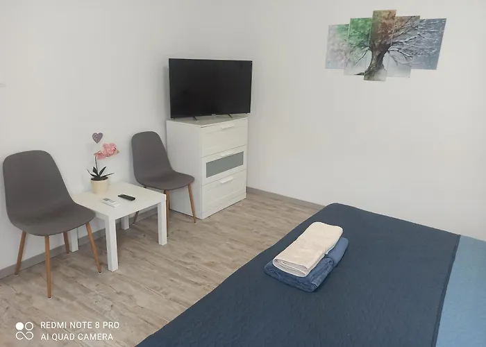 Rozina Vendeghaz Appartement *