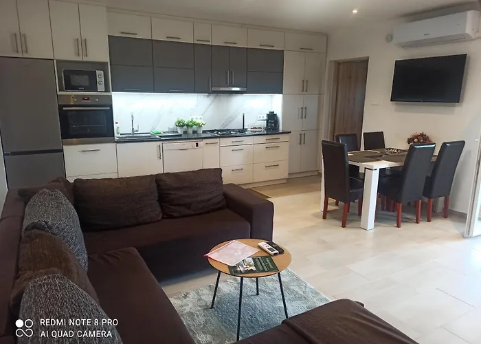 Appartement Rozina Vendeghaz