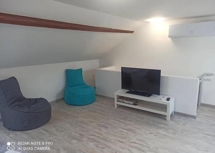 Appartement Rozina Vendeghaz *