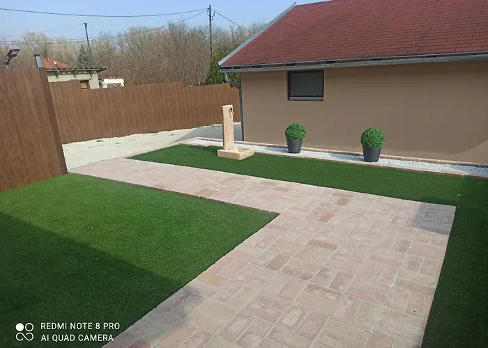 Appartement Rozina Vendeghaz