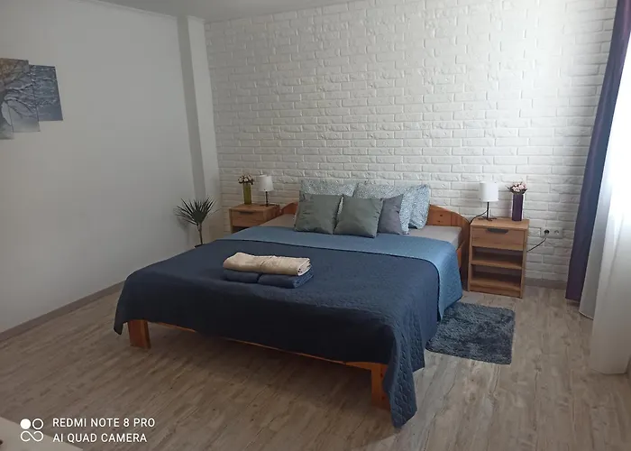 Rozina Vendeghaz Appartement *