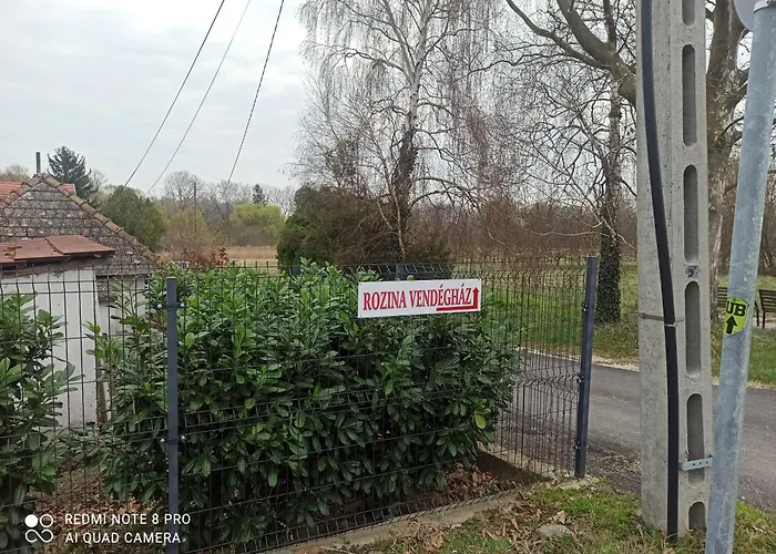 Appartement Rozina Vendeghaz