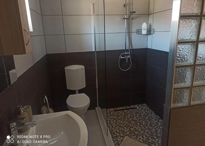 Rozina Vendeghaz Appartement Balatonederics